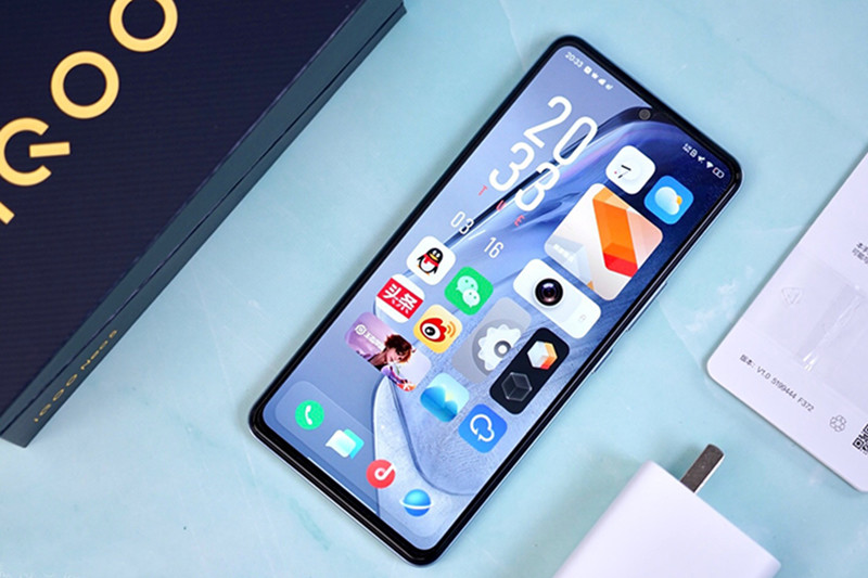 vivo iqoo neo7将搭载骁龙888处理器,屏幕和充电小幅度升级?_腾讯新闻