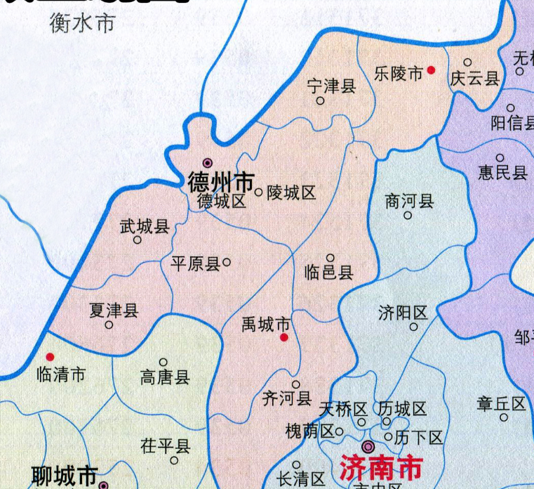 德州三区人口_山东十大人口小县:1个在烟台,3个在德州