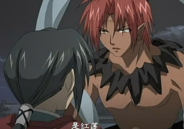 少年阴阳师|安倍昌浩|动漫|安倍晴明|阴阳师|红莲