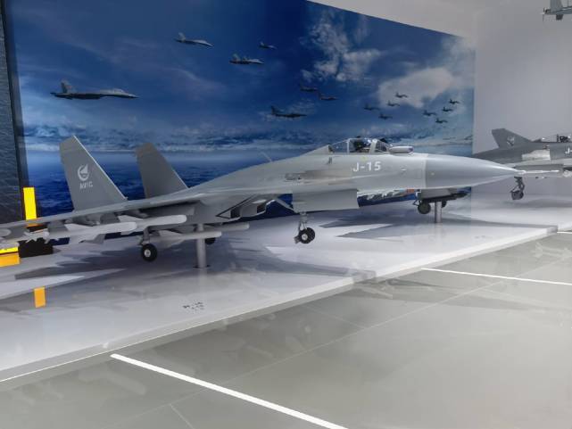 珠海航展抢先看:中国航空工业集团展区