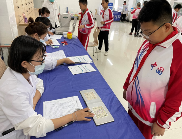 全国科普日：开学第一课，护眼找爱尔丨兰州(图4)