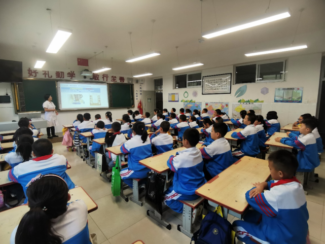 全国科普日：开学第一课，护眼找爱尔丨兰州(图6)