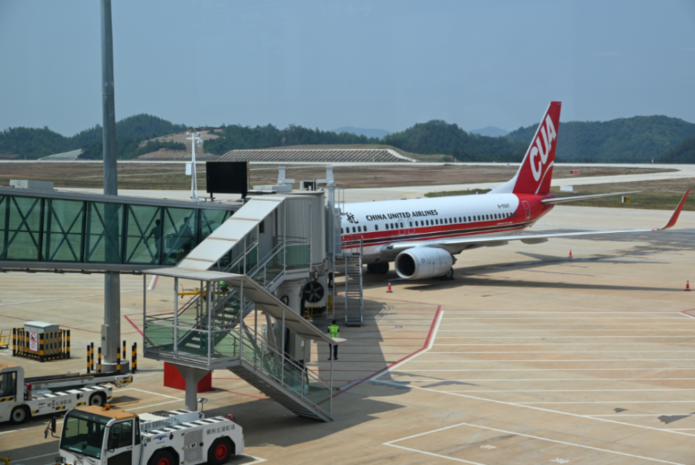 新增航线郴州北湖机场最新消息内含交通乘机攻略