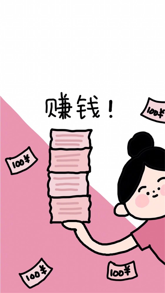 研究提醒努力挣钱吧有钱或能让你多活9年