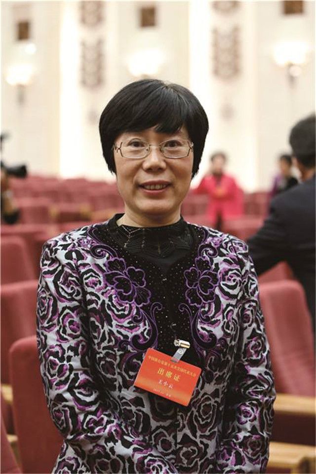 密码女王王小云2次破译美国国家级密码获国家711万奖励