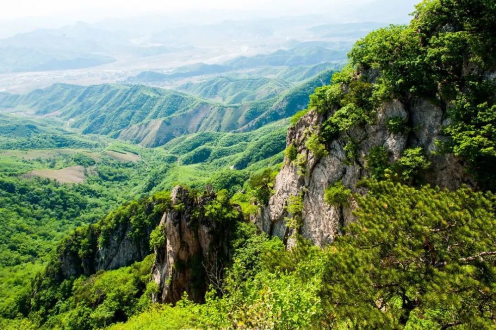 岫岩这五年好山水变身聚宝盆