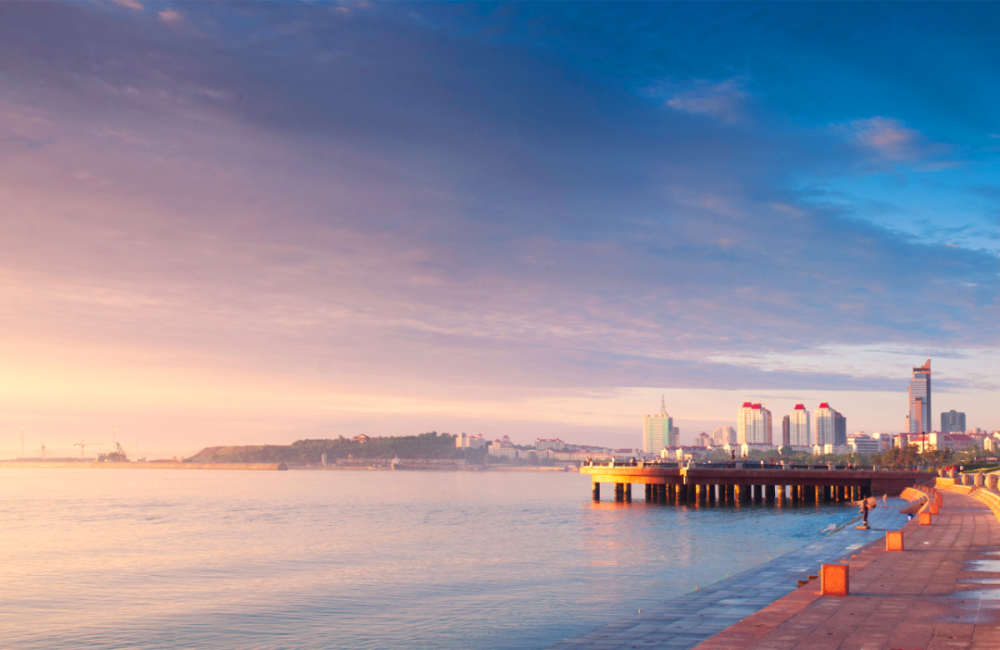 2021威海城市宣传片《精致城市 幸福威海》_腾讯新闻