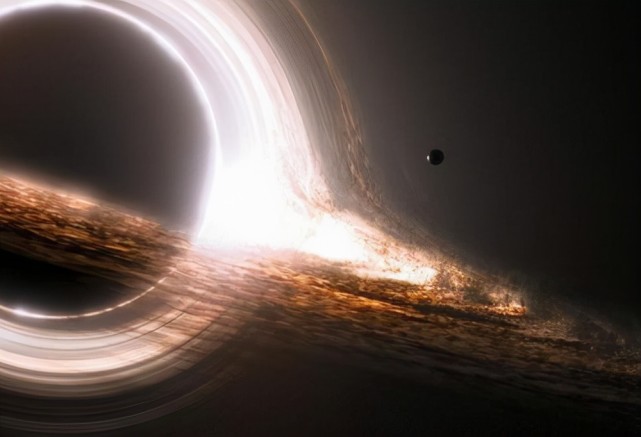 黑洞奥秘!脱离星系运行的原因?带你解密