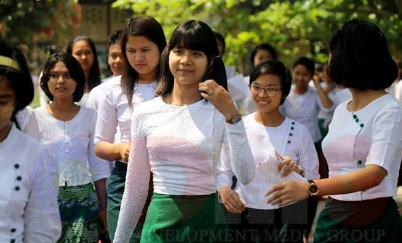 缅甸将在10月份,为12岁以上学生接种新冠肺炎疫苗