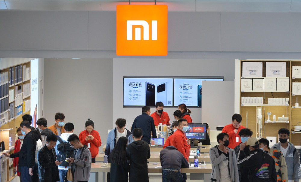 立陶宛将立法禁止采购不可信设备此前曾鼓动民众扔掉小米手机