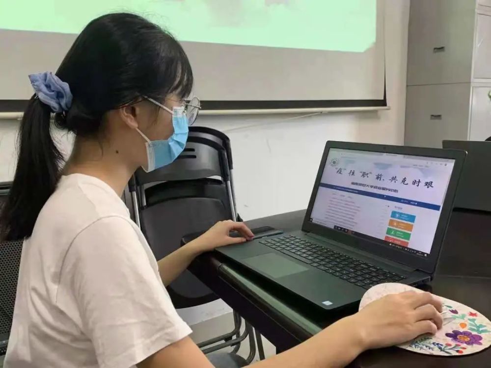 青春战疫志愿有我闽南师大团员青年在行动