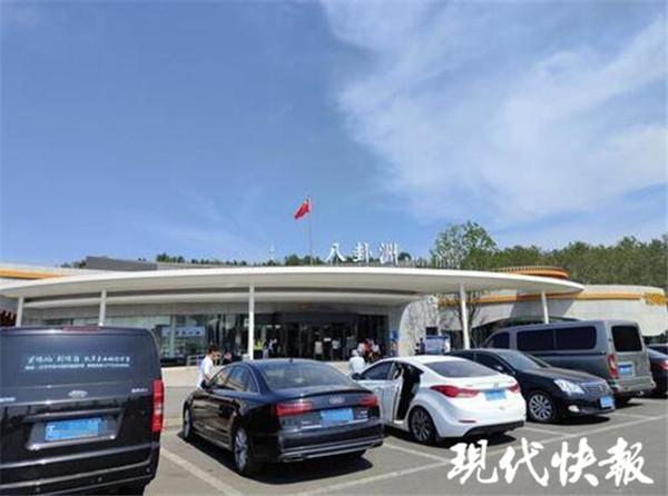 车辆分区不交织设置隔离区国庆假期南京高速服务区这样防疫