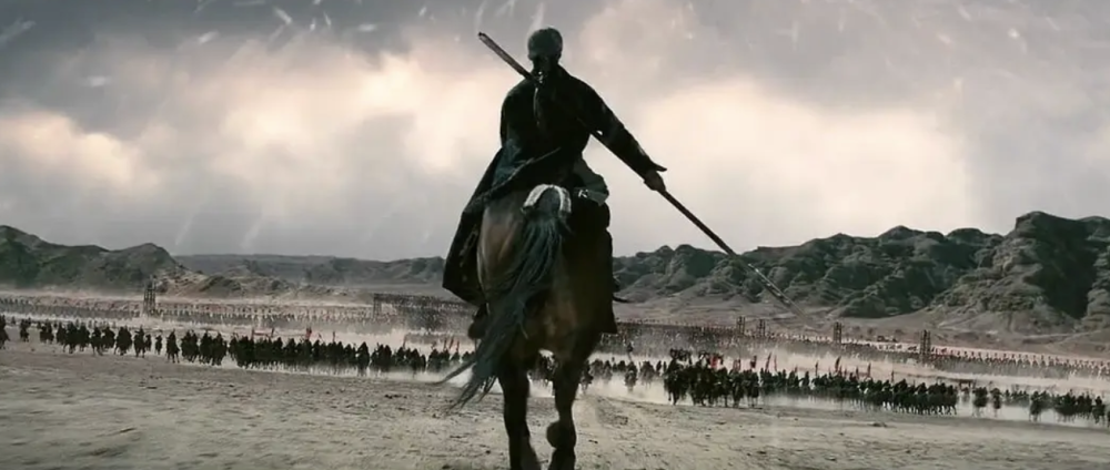 13年前被骂烂片13年后遭到热捧见龙卸甲质量到底如何