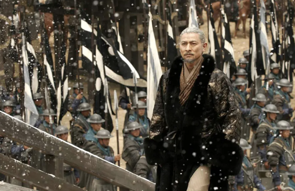 13年前被骂烂片,13年后遭到热捧,《见龙卸甲》质量到底如何?_腾讯新闻