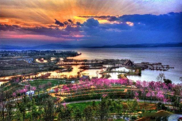 昆明晋宁的蜕变之路从县到区更强更好