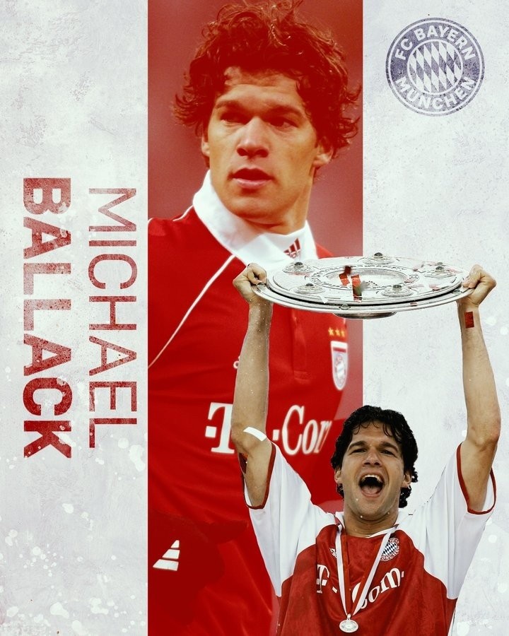 巴拉克迎来45岁生日拜仁官推发文祝贺