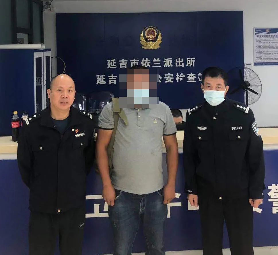 延吉警方抓获各类非法小广告人员174人!