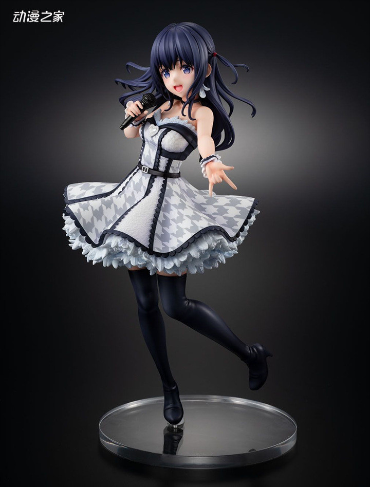 estreamidolypride长濑麻奈17比例手办