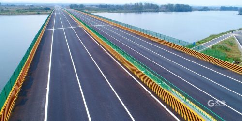 国道204大场段改线工程正式通车|国道|大场|西海岸新区|青岛|青岛日报