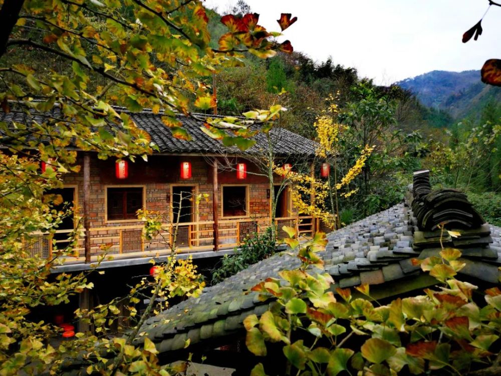 天府旅游名县丨秋遇北川满是惊喜