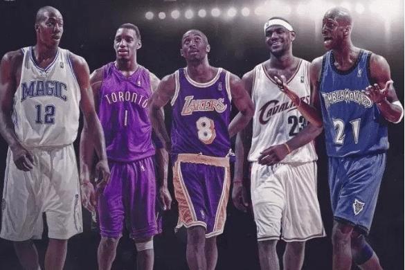 顺位 若NBA“魔麦科狼皇”一起参加选秀，顺位从低到高该怎排？