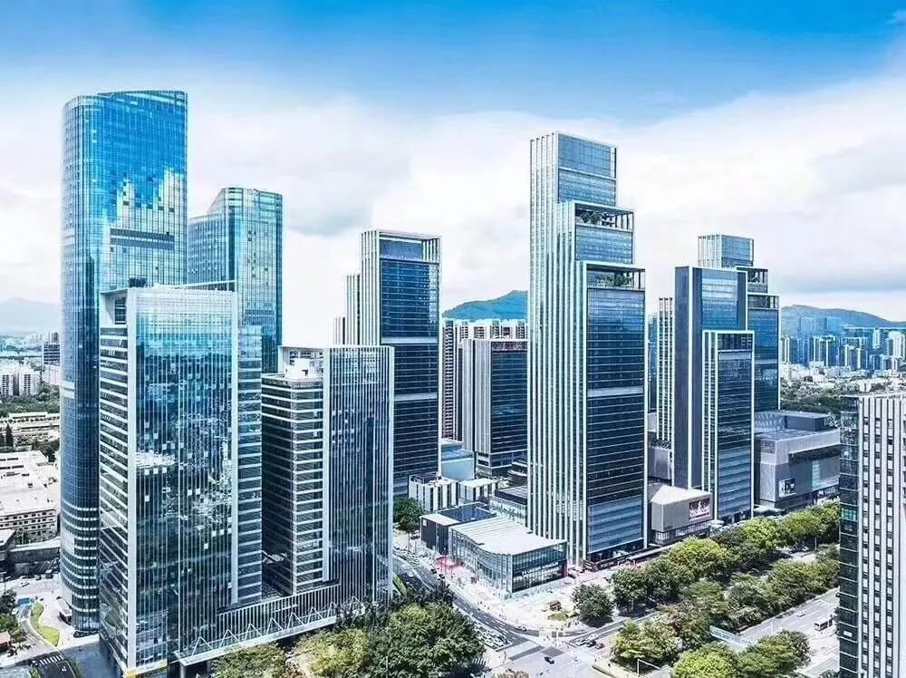 深圳南山科技园写字楼出租市场租金现状之大冲商务中心