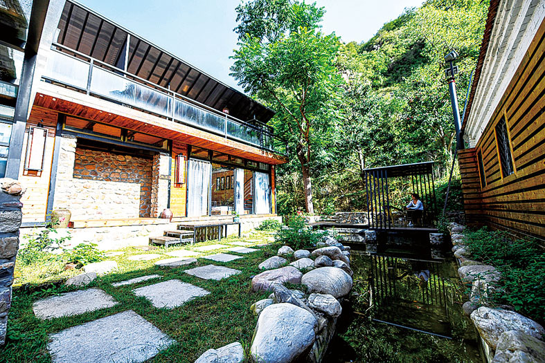 承德兴隆发展民宿经济助力乡村振兴