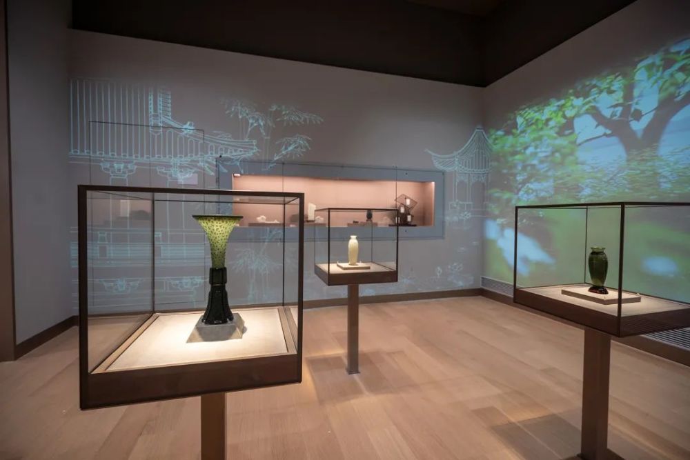 刚刚苏州博物馆西馆盛大开馆