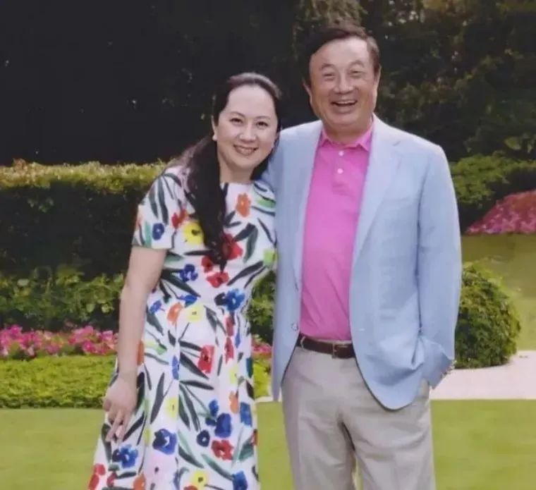 孟晚舟的外公,是江苏人!