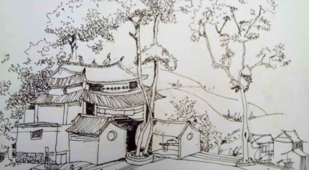 民间故事:男子种了一片梨树,却被孙悟空惦记上了,这下摊上大事了