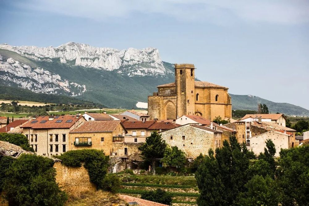 在西班牙里奥哈遇见一场微醺的浪漫之旅_腾讯新闻