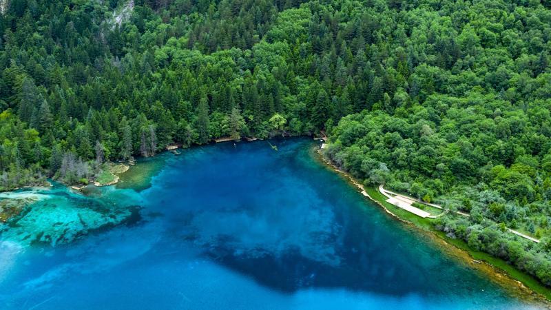 一周旅游｜“十一”预计国内出游人次将达6.5亿，四川九寨沟景区9月28日全域恢复开放_腾讯新闻
