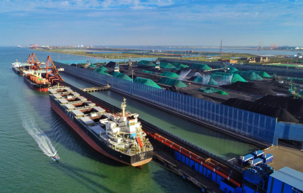 国家能源集团珠海港务全力打造智慧运输港口新标杆