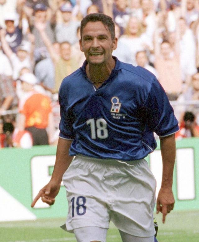 巴乔巅峰什么水平