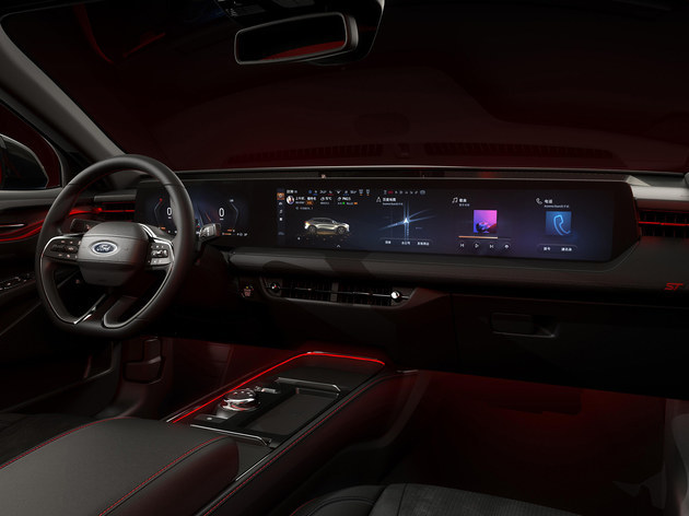 长安福特evos开启预售 预售价22.78-26.08万元