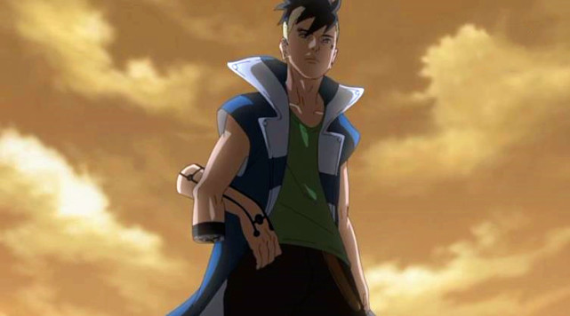 大筒木一式知道漩涡鸣人和川木"相亲相爱",用漩涡鸣人的性命来要挟