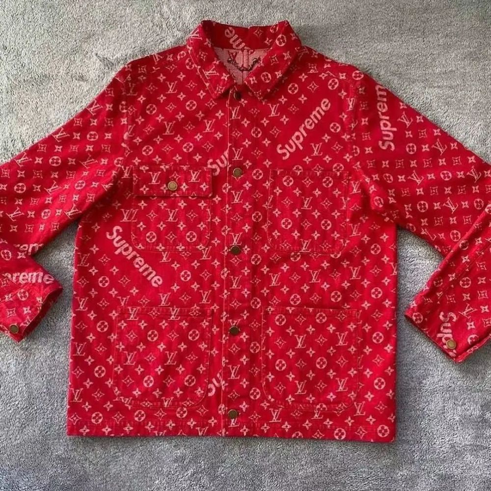 个个都是王炸传世经典lvxsupreme联名超过未市售款亮相