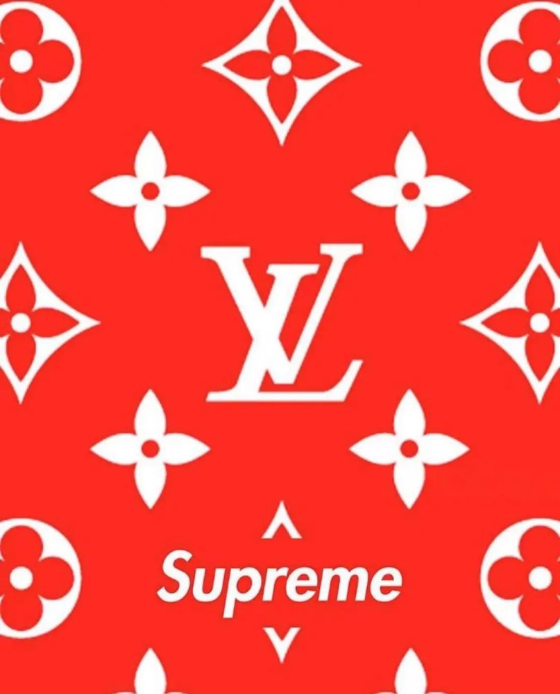 个个都是王炸传世经典lvxsupreme联名超过未市售款亮相