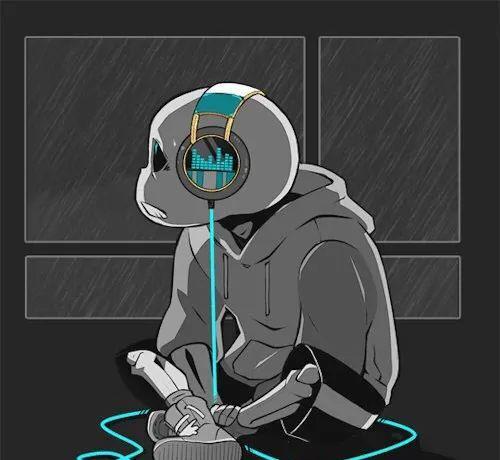 传说之下壁纸 头像