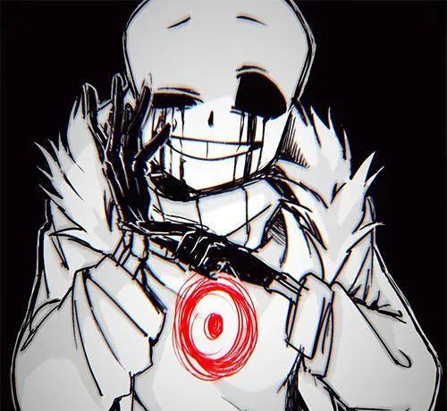 传说之下壁纸 头像