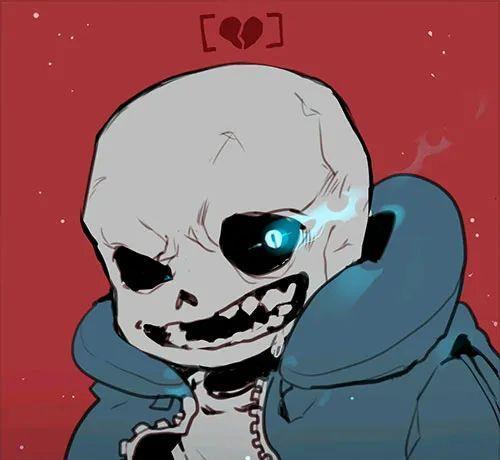 传说之下壁纸 头像