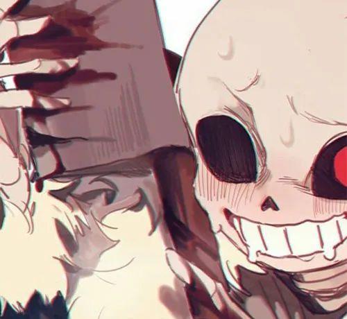 传说之下壁纸 头像