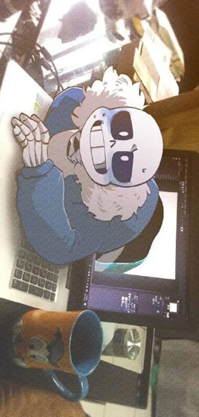 传说之下壁纸 头像