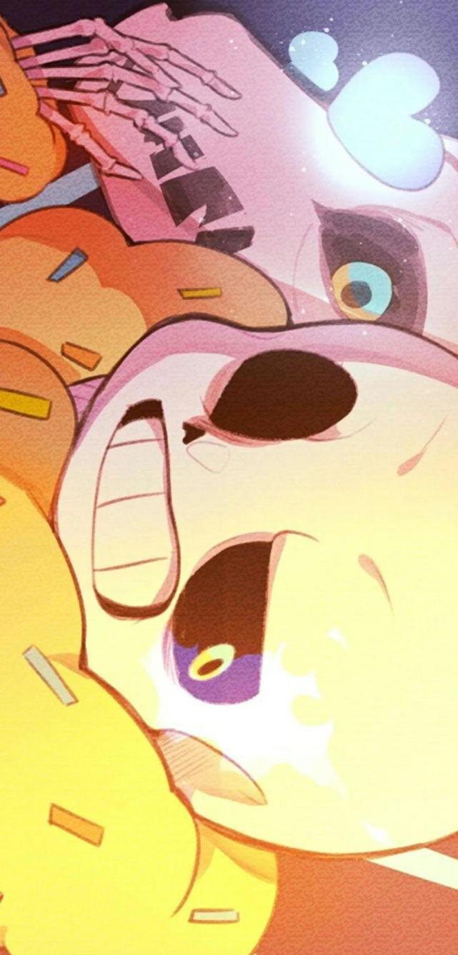 传说之下壁纸 头像