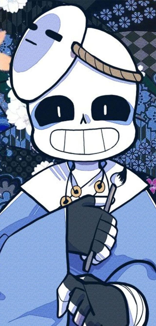 传说之下壁纸 头像