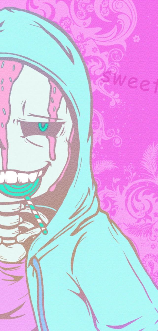 传说之下壁纸 头像