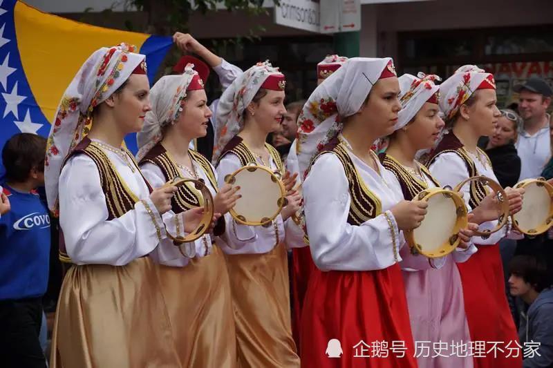 波黑国歌为什么没有歌词