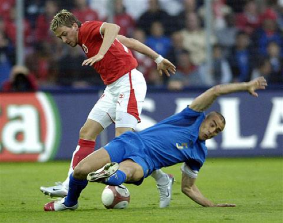 巨星来袭|小身材大能量 另类超级后卫—卡纳瓦罗!