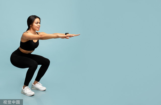 训练深蹲时,动作速度快慢有什么区别?