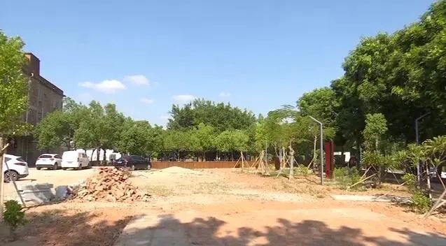 "据悉,郑声党文化公园是郑厝村加快人居环境建设的